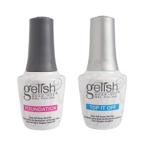 gelish base top